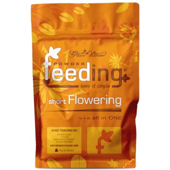 Green House Seed Powder feeding short Flowering 0,5 kg