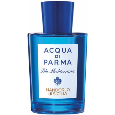 Acqua Di Parma Blu Mediterraneo Mandorlo Di Sicilia toaletní voda unisex 150 ml tester – Zboží Mobilmania