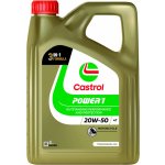 Castrol Power 1 4T 20W-50 4 l – Sleviste.cz