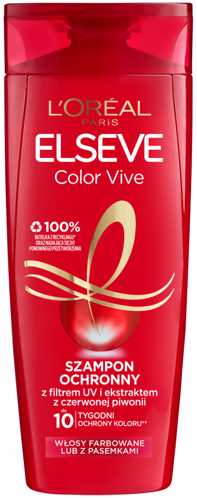 L\'Oréal Elséve Color Vive Shampoo 400 ml