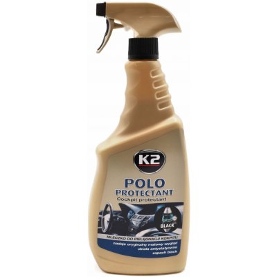K2 POLO Protectant Black 770 ml – Sleviste.cz