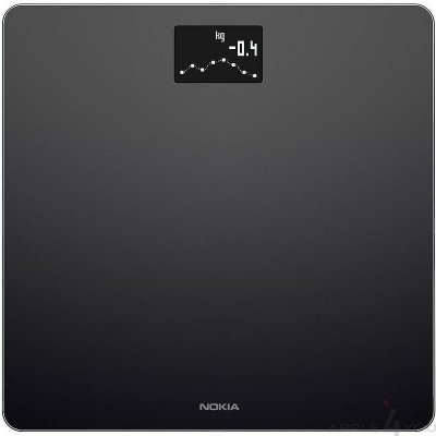 Nokia Body WBS06 Black – Zboží Mobilmania