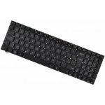 Asus N56V Klávesnice CZ černá bez rámečku – Sleviste.cz