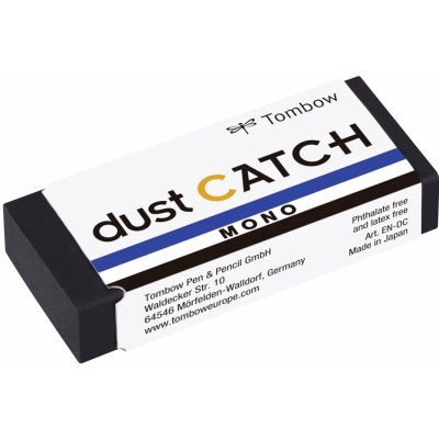 Tombow Pryž Mono Dust Catch EN-DC – Zboží Dáma