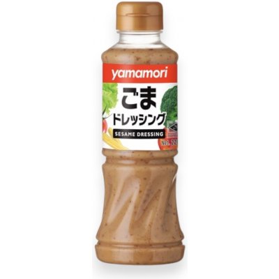 Yamamori Sezamový dresing 220 ml – Zboží Dáma