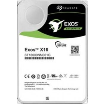 Seagate Exos 14TB, ST14000NM004G