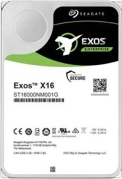 Seagate Exos 14TB, ST14000NM004G