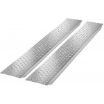 Trixie Pet ramp protiskluzová rampa max. zátěž 90 kg 40 x 156 cm – Sleviste.cz