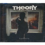 Theory Of A Deadman - Savages CD – Sleviste.cz