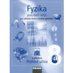 Fyzika pro 8.r.ZŠ a víceletá gymnázia-PS s přílohou - Rauner,Petřík,Prokšová,Randa – Hledejceny.cz