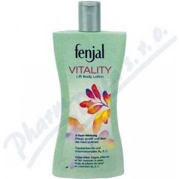 Fenjal Vitality tělové mléko 200 ml