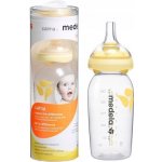 Medela set Calma lahvička pro kojené děti + calma system 250 ml – Zboží Dáma
