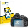 Ochranné fólie pro fotoaparáty AirGlass Premium Glass Screen Protector Nikon D5200
