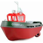 Amewi Trade GmbH RC remorkér Fairplay I RTR černý 1:72 – Hledejceny.cz