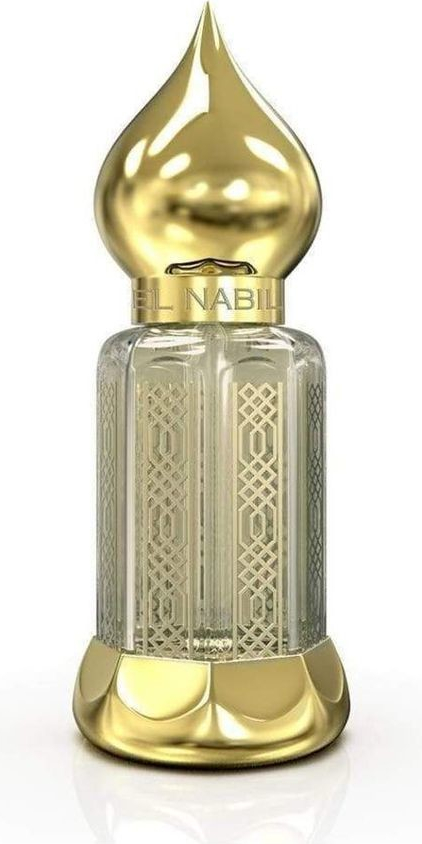 El Nabil Musc Blanc Intense Mošusová parfémovaná voda dámská 15 ml