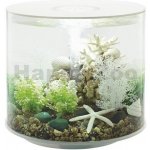 Biorb Tube LED akvarijní set bílý 35 l – Sleviste.cz