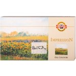 Koh-i-noor kazeta olejových barev IMPRESSION – Zboží Mobilmania