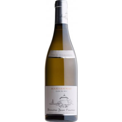 Domaine Jean Fournier Marsannay Clos du Roy Blanc 2022 Bílé 14% 0,75 l (holá láhev) – Hledejceny.cz