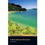 Penguin Readers Easystarts A New Zealand Adventure – Hledejceny.cz