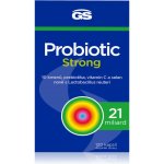 GS Probiotic Strong 120 kapslí – Hledejceny.cz