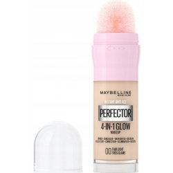 Maybelline Rozjasňující make-up Instant Perfector 4-in-1 Glow Makeup 00 Fair 20 ml