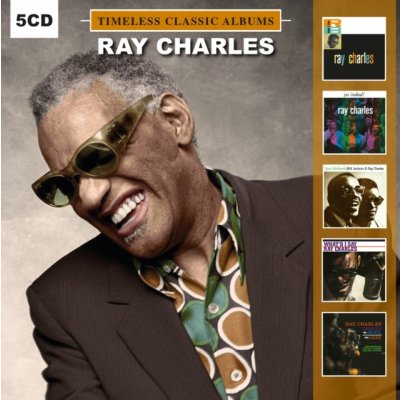 Timeless Classic Albums - Vol 2 - Ray Charles LP – Zbozi.Blesk.cz