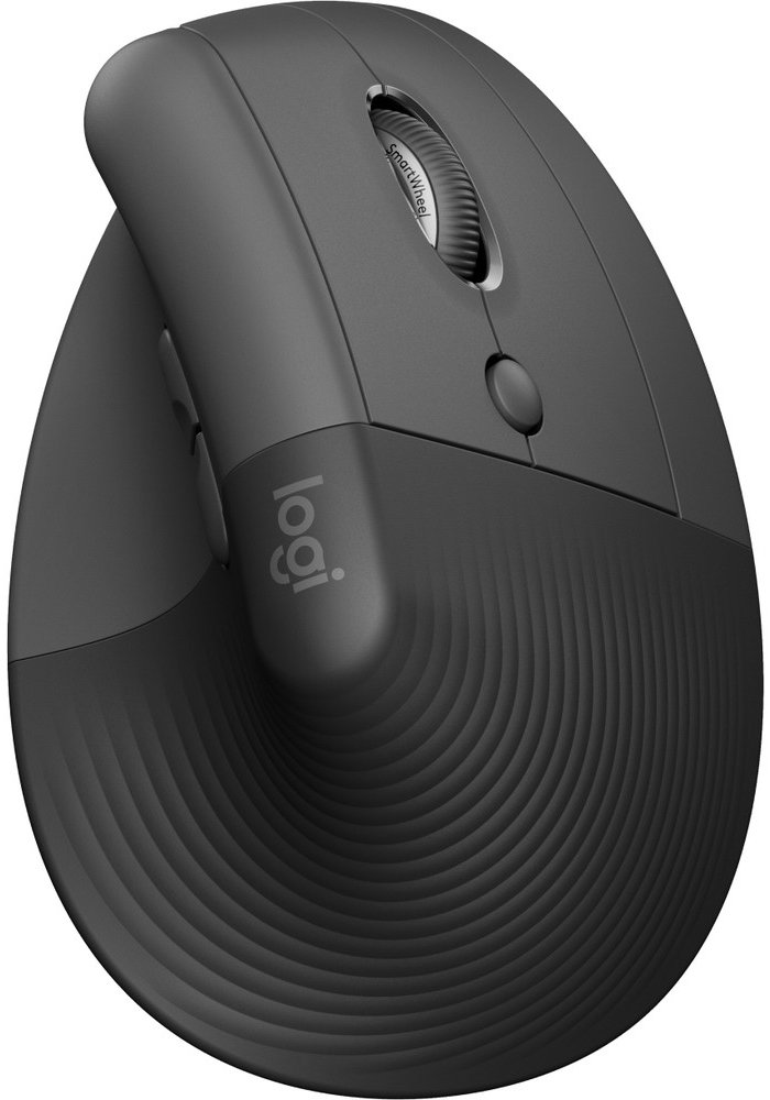 Logitech LIFT Right Vertical Ergonomic Mouse 910-006473