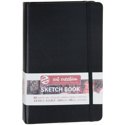Talens Art Creation Sketch Book skicák – Hledejceny.cz