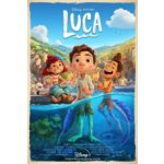 Luca: DVD – Zboží Dáma