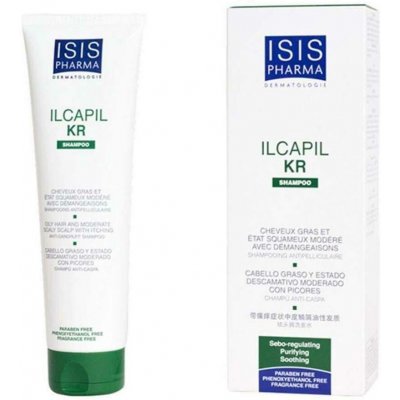 Ilcapil KR šampon proti lupům 150 ml – Hledejceny.cz