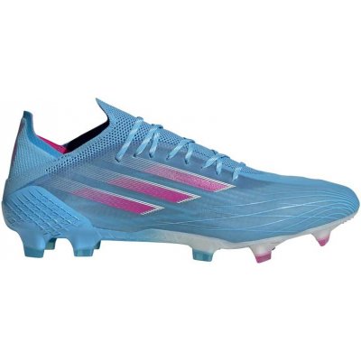 adidas X SPEEDFLOW.1 FG Světle modrá Růžová – Sleviste.cz