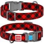 Waudog Obojek nylonový kostka – Hledejceny.cz