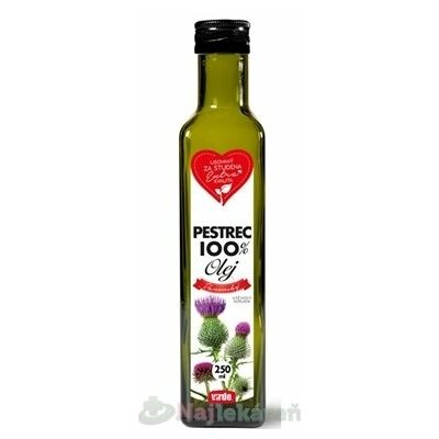 Virde Pestrec 100% olej 250 ml – Hledejceny.cz