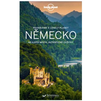 Poznáváme Německo - Lonely Planet - Benedict Walker