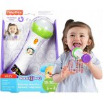 Mattel Mikrofon pro batolata Zpívejte a nahrávejte! – Sleviste.cz