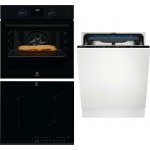 SET ELECTROLUX EOF3H40TH + EIV634 + EES48200L – Sleviste.cz