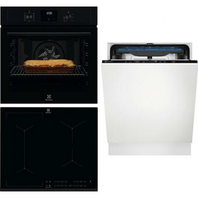 SET ELECTROLUX EOF3H40TH + EIV634 + EES48200L – Sleviste.cz