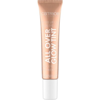 Catrice All Over Glow Tint multifunkční líčidlo pro oči, rty a tvář 030 Sun Dip 15 ml – Zbozi.Blesk.cz