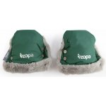 ZOPA Zimní rukavice Fluffy 2 lake green – Zbozi.Blesk.cz