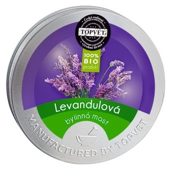 Topvet levandulová mast 50 ml