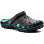 Coqui Jumper Black Turquoise – Zboží Mobilmania