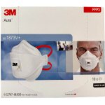 3M 1873V+ Aura Filtrační polomaska s ventilkem FFP3 10 ks – Sleviste.cz