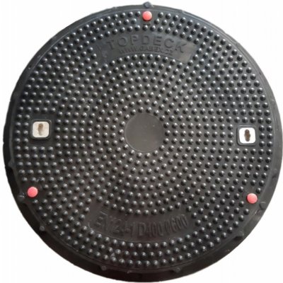 Gabex Topdeck 600 mm, D400 – Sleviste.cz