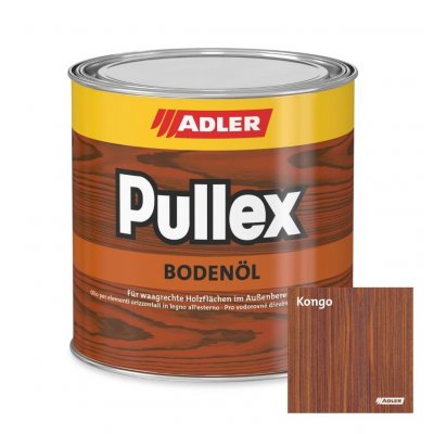ADLER Česko Pullex Bodenöl 2,5l Kongo – HobbyKompas.cz