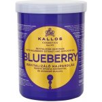 Kallos Borůvková revitalizující vlasová maska 1000 ml – Zboží Dáma
