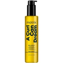 Matrix Total Results A Curl Can Dream Light Weight Oil lehký olej pro vlnité a kudrnaté vlasy 150 ml