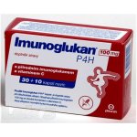 Imunoglukán 100 mg 40 kapslí – Hledejceny.cz
