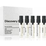 Beviro Discovery Set Metropolitan EDT 2 ml + Sophisticated EDT 2 ml + Bohemian Spirit EDT 2 ml + 1918 EDT 2 ml dárková sada – Hledejceny.cz