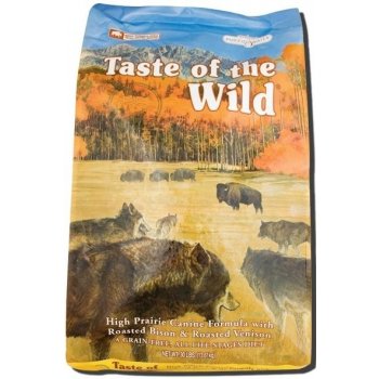 Taste of the Wild High Prairie 18 kg