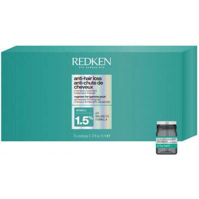Redken Anti-Hair Loss Intensive Treatment 60 ml – Hledejceny.cz
